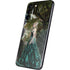 Woman with Peacocks by Nene Thomas Galaxy S22 Plus Skin